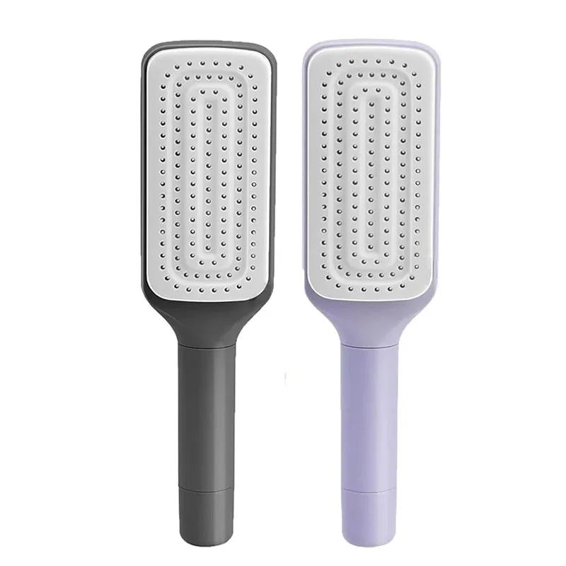 L’ENSEMBLE BEAUTY : 2 Brosses & leurs Accessoires Protection & Hygiène.