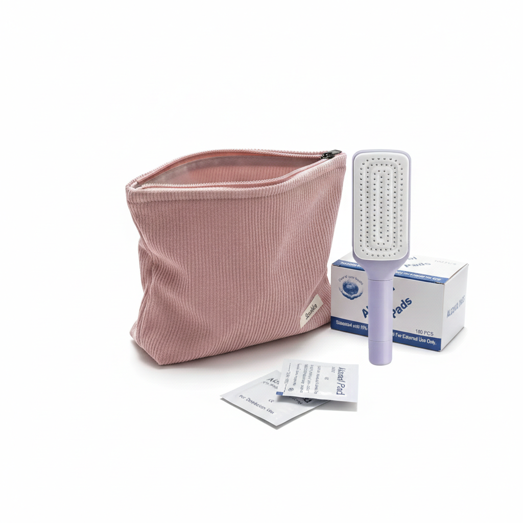 Trousse de Protection Brosse & Accessoires